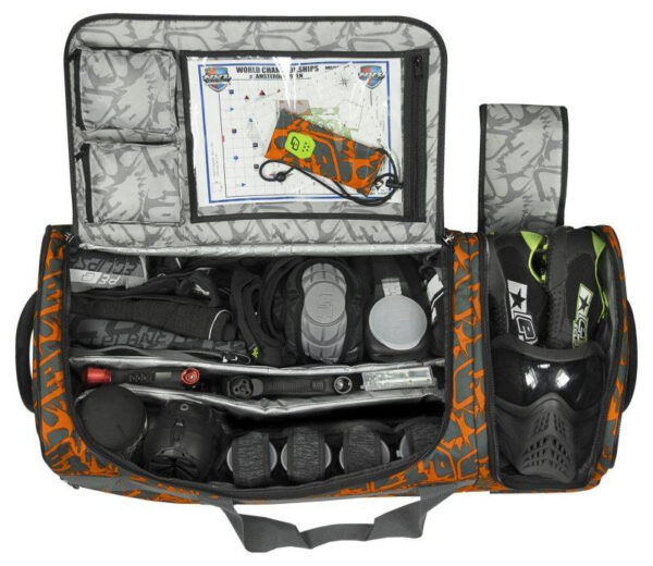 Planet Eclipse GX2 klassikaline komplekt (oranž) - Image 2