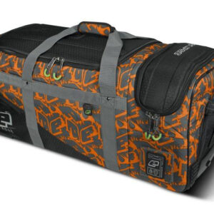 Planet Eclipse GX2 klassikaline komplekt (oranž)