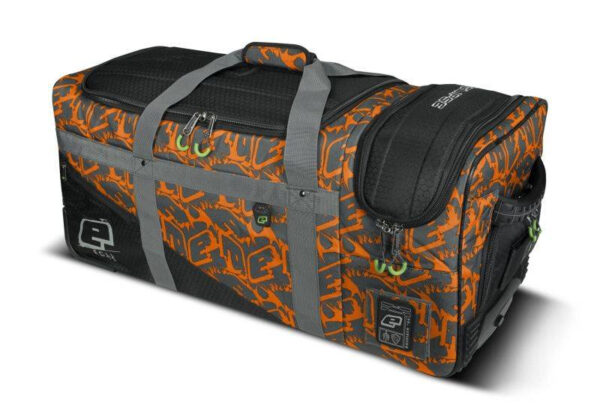 Planet Eclipse GX2 klassikaline komplekt (oranž)