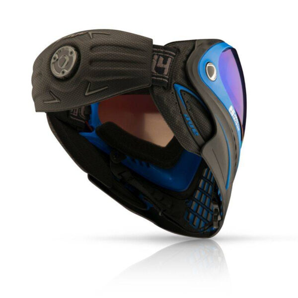 Goggle Dye i4 pro seatec (black/blue) - Image 3