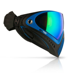 Goggle Dye i4 pro seatec (black/blue)