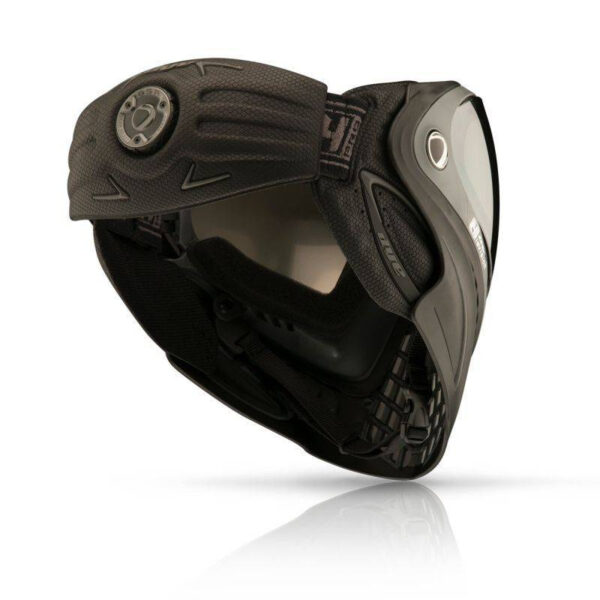 Goggle Dye i4 pro shadow (black/grey) - Image 3