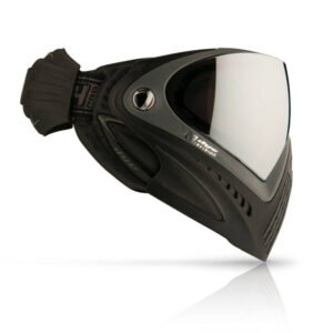 Goggle Dye i4 pro shadow (black/grey)
