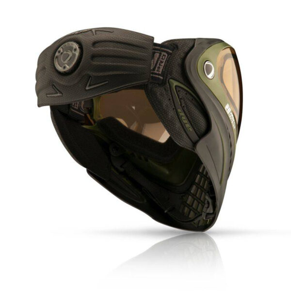 Goggle Dye i4 pro srgnt (black/olive) - Image 3