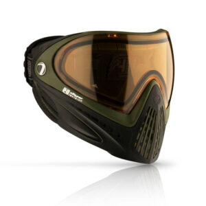 Goggle Dye i4 pro srgnt (black/olive)