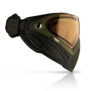 Goggle Dye i4 pro srgnt (black/olive)