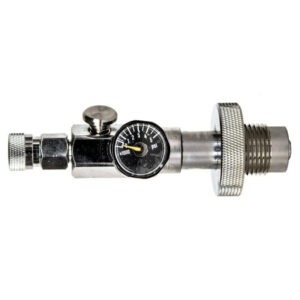 Field HP Fill Station Din Button