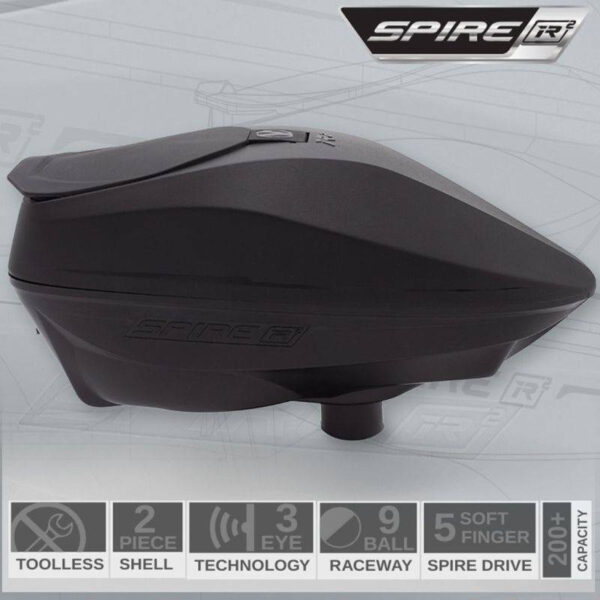 Virtue Spire IR2 Loader (Black) - Image 6