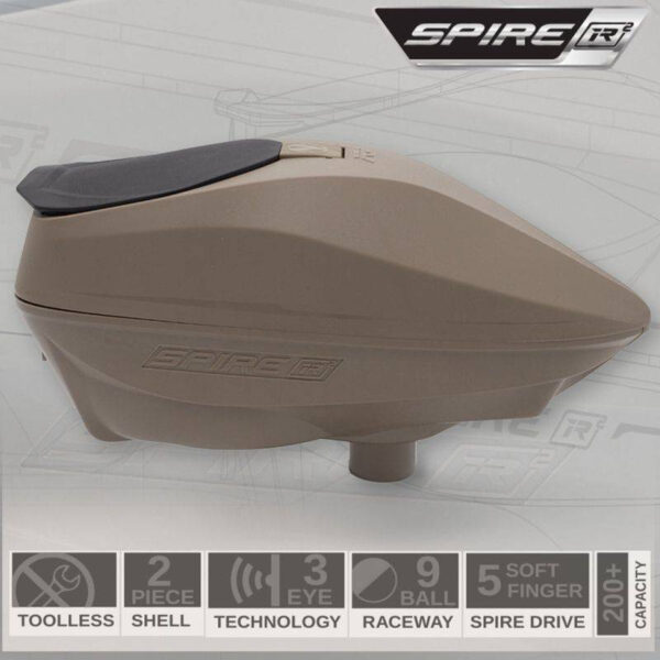 Virtue Spire IR2 Loader (FDE) - Image 6