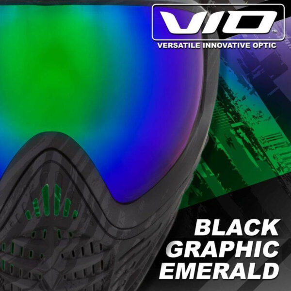 Virtue VIO Contour II (Emerald) - Image 5