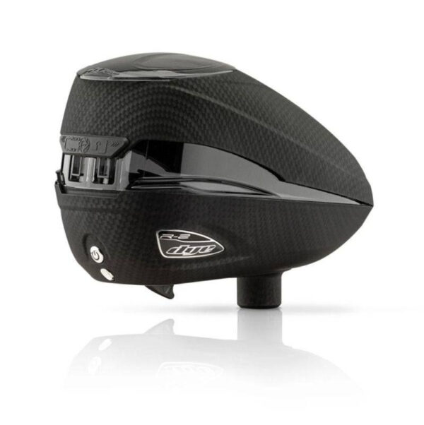 Värvilaaduri rootor R2 (süsinik, suits) - Image 3