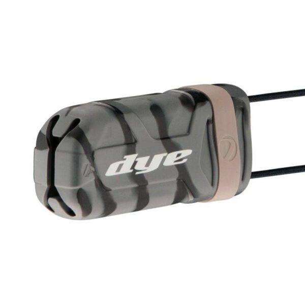 Dye torusokk Flex TWST (must, hall) - Image 2