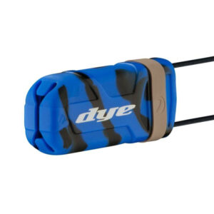Dye torusokk Flex TWST (sinine, must)