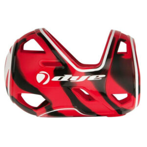 Dye Bottle Cover Flex TWST (red/black)