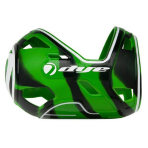Dye Bottle Cover Flex TWST (lime/black)