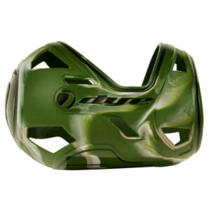 Dye Bottle Cover Flex TWST (olive/black)