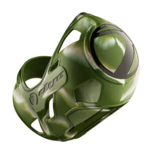 Dye Bottle Cover Flex TWST (olive/black)