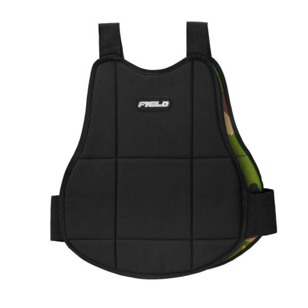 Field Chest Protector (black/woodland) - Image 2