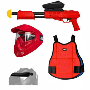 Field Blaster komplekt Attack (punane)