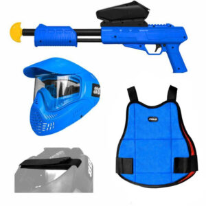 Field Blaster komplekt Attack (sinine)