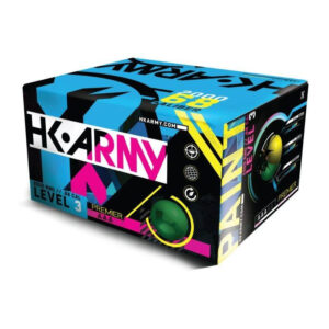 HK Army Premier Paintballs – 3. tase