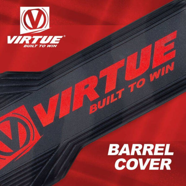 Virtue barreli kate – punane - Image 3