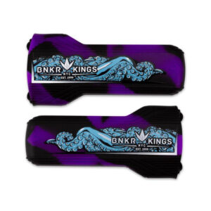 Bunkerkingsi tünni kate – Tentacle Purple