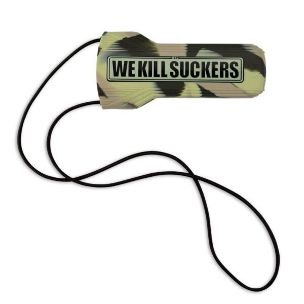 Bunkerkingsi tünni kate - WKS Camo
