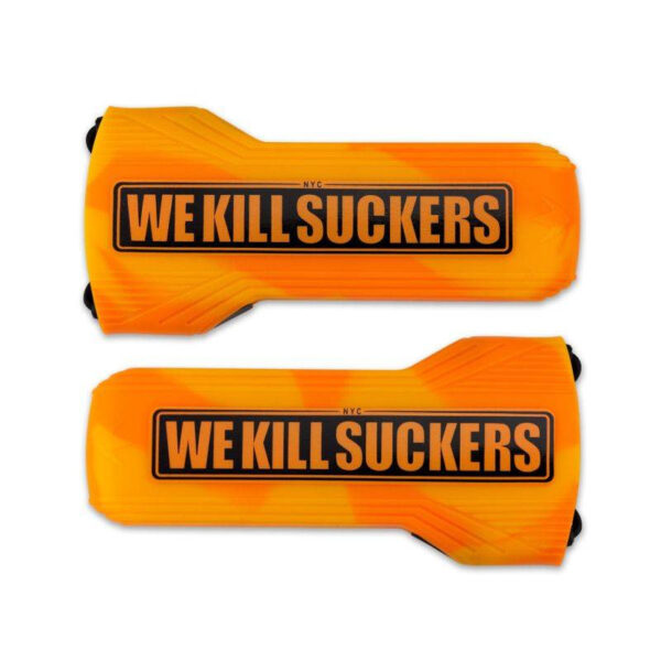 Bunkerkingsi tünni kate - WKS oranž - Image 2