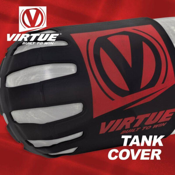 Virtue Tanki kate – punane - Image 4