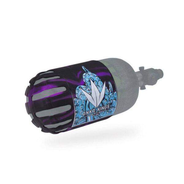 Bunkerkings Tanki kate – Tentacles Purple - Image 3