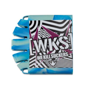 Bunkerkingsi paagi kate – WKS Shred Cyan