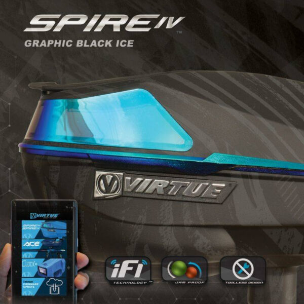 Virtue Spire IV Loader (Graphic Ice) - Image 5