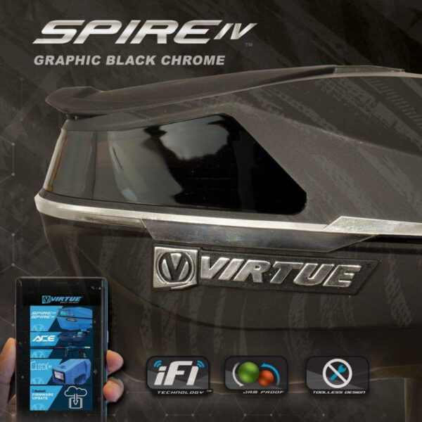 Virtue Spire IV Loader (Graphic Black) - Image 5