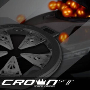 Virtue Crown SF II Speed Feed – Spire III, IV, IR, 280, CTRL – must