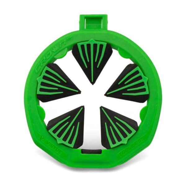 Virtue Crown SF-R Speed Feed – Spire III, IV, IR, 280, CTRL – Lime