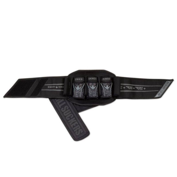 Bunkerkings Fly Pack 3+4 Black Tentacles