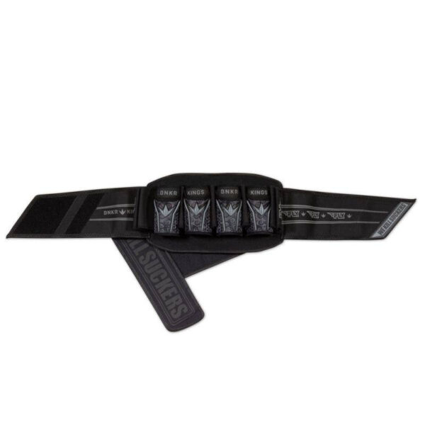 Bunkerkings Fly Pack 4+7 Black Tentacles