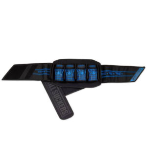 Bunkerkings Fly Pack 4+7 Blue Laces