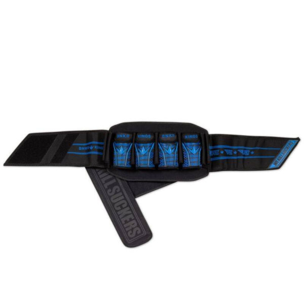 Bunkerkings Fly Pack 4+7 Blue Laces