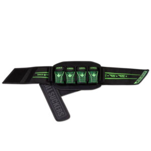 Bunkerkings Fly Pack 4+7 Lime Laces
