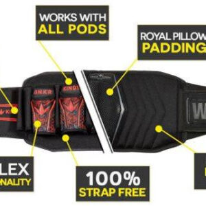 Bunkerkings Fly Pack 4+7 Red Tentacles