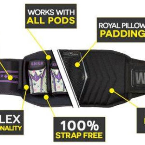 Bunkerkings Fly Pack 4+7 Royal Cake