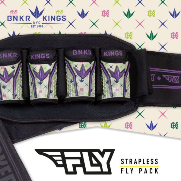 Bunkerkings Fly Pack 4+7 Royal Cake - Image 3
