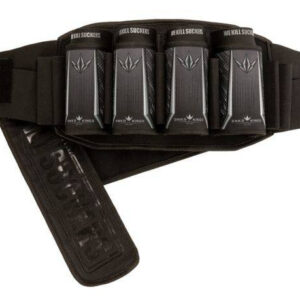 Bunkerkings Strapless Pack 4+7 WKS Black