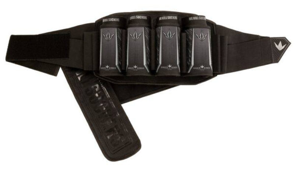 Bunkerkings Strapless Pack 4+7 WKS Black