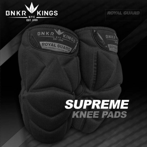 Bunkerkings Supreme põlvekaitsmed - Image 6