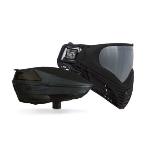 Bundle: Virtue Spire IV Loader (Black) + Virtue Vio Contour II (Black)