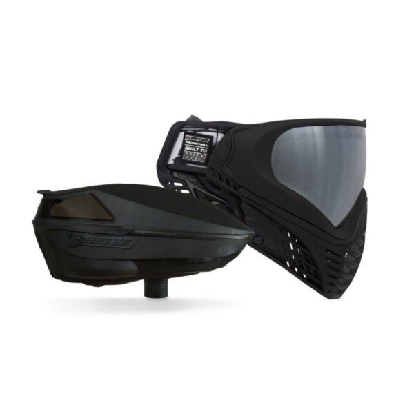 Bundle: Virtue Spire IV Loader (Black) + Virtue Vio Contour II (Black)