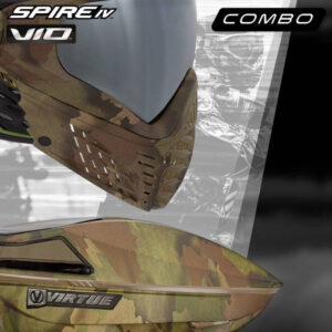 Bundle: Virtue Spire IV Loader (Reality Brush Camo) + Virtue Vio Contour II (Camo)